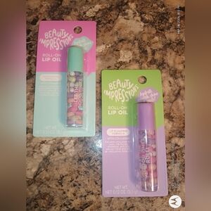 Beauty and his role on lip balm with vitamin e nourishing 2 New